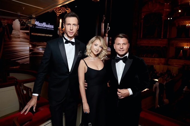 Матвей Макеев, Марго Овсянникова, Артур Еремеев