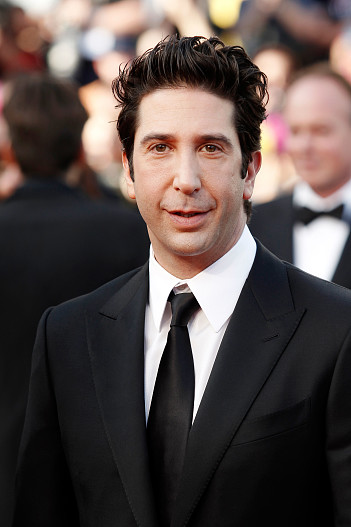 Дэвид Швиммер