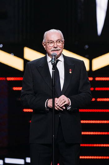 Никита Михалков