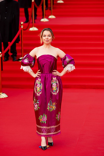 Юлия Хамитова