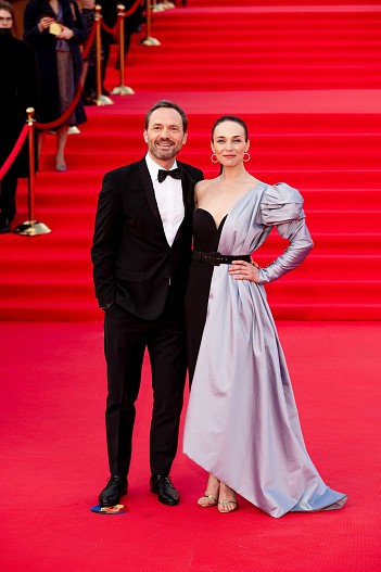 Виктор Васильев и Анна Снаткина