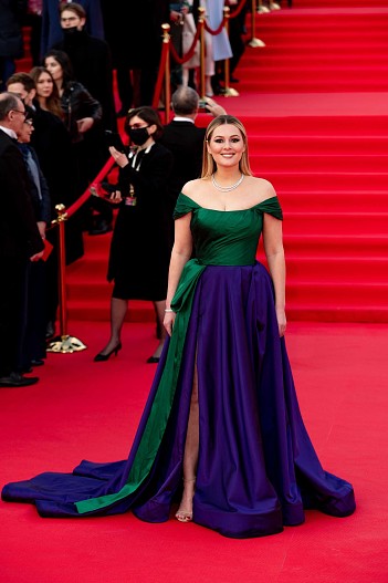 Мария Кожевникова (украшения Mercury)