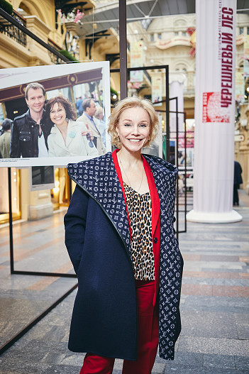 Марина Зудина