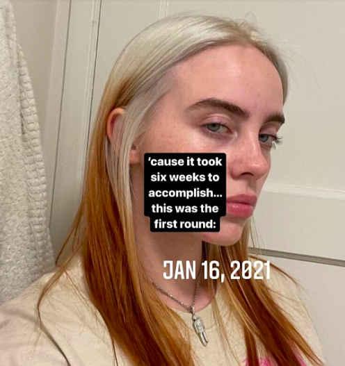 Билли Айлиш