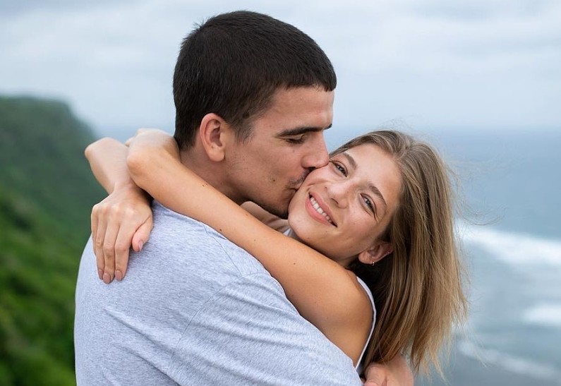 Feduk трогательно поздравил Сашу Новикову с днем рождения