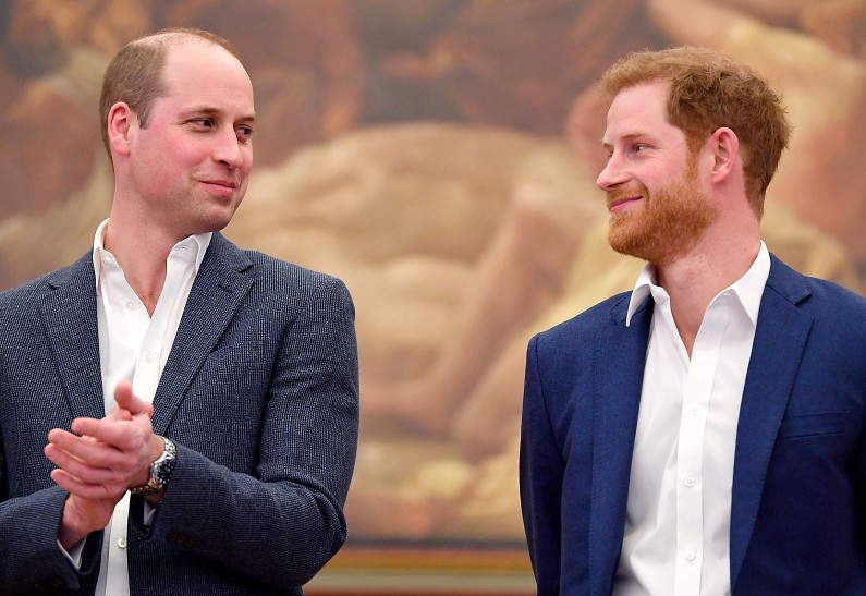 Принц Уильям и принц Гарри наладили отношения ради принцессы Дианы: новые подробности