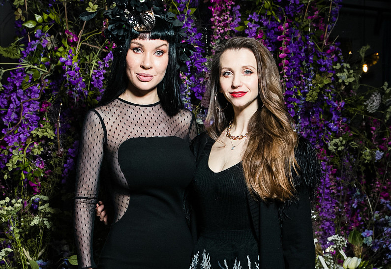 Олег Газманов, Анна Тихомирова, Лина Дембикова и другие гости презентации нового аромата