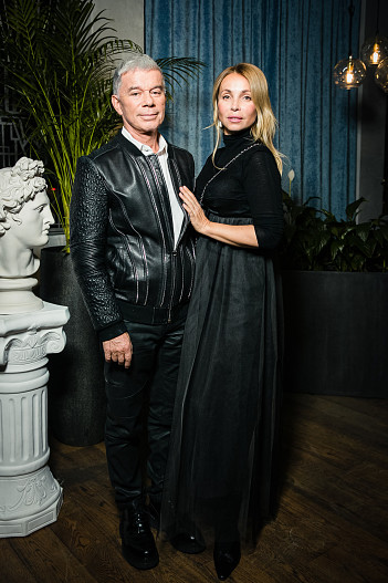 Олег и Марина Газмановы