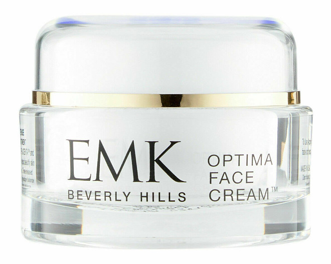 крем для лица Optima Face Cream, EMK Beverly Hills.