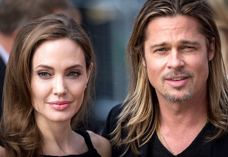 Анджелина Джоли рассказала, почему ни с кем не встречается после развода с Брэдом Питтом