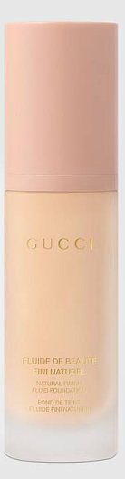 Тональный крем Natural Finish Fluid Foundation, Gucci