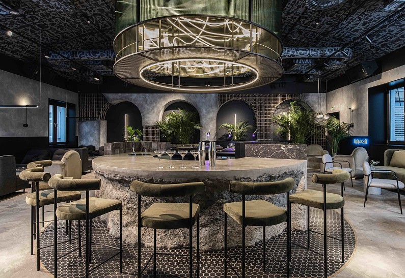 Munterra — новый лаунж и место силы в центре Москвы