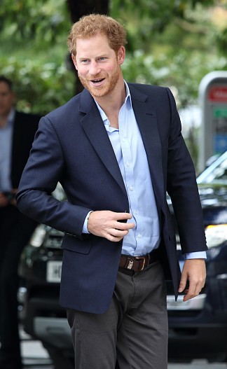 Принц Гарри