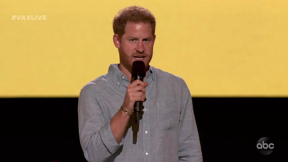 Принц Гарри