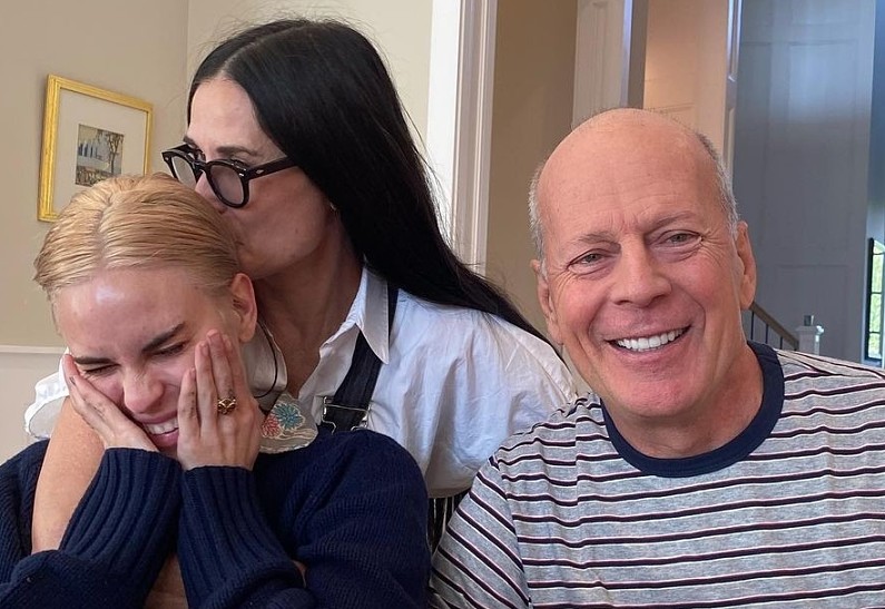 Дочь Брюса Уиллиса и Деми Мур откровенно рассказала о психическом расстройстве