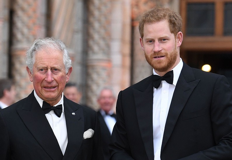 В сети обсуждают откровения принца Чарльза о своем тяжелом детстве на фоне критики принца Гарри