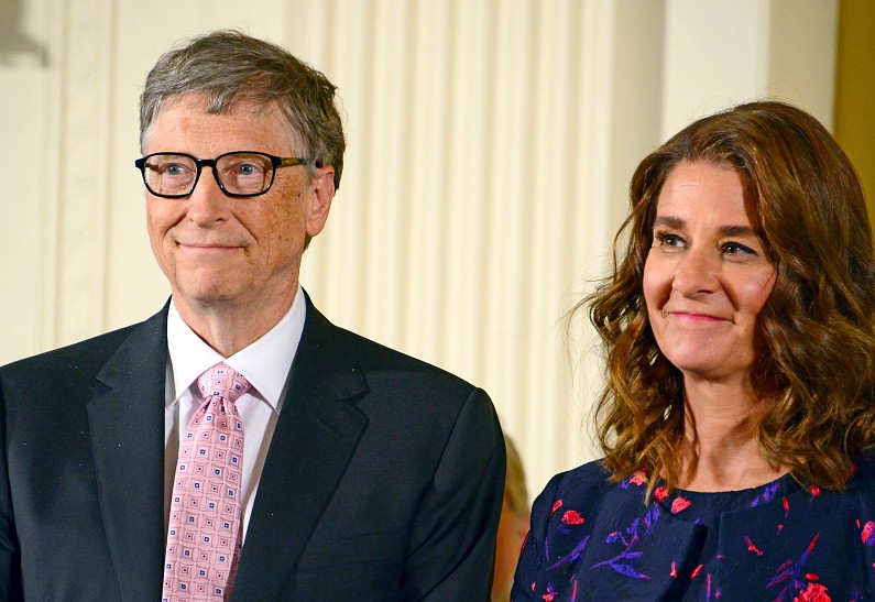 Билл Гейтс признался, что изменил жене Мелинде во время брака