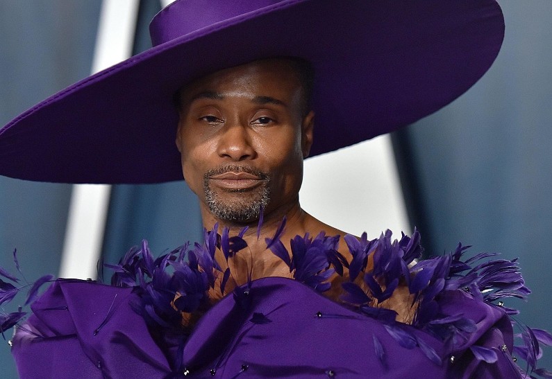 Билли Портер признался, что уже 14 лет живет с ВИЧ