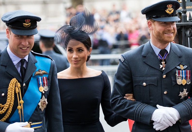 Принц Гарри назвал новое условие своего приезда на открытие памятника принцессе Диане. Королевская семья в недоумении