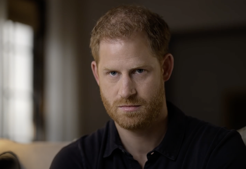 Принц Гарри откровенно рассказал о пристрастии к алкоголю и наркотикам после гибели принцессы Дианы