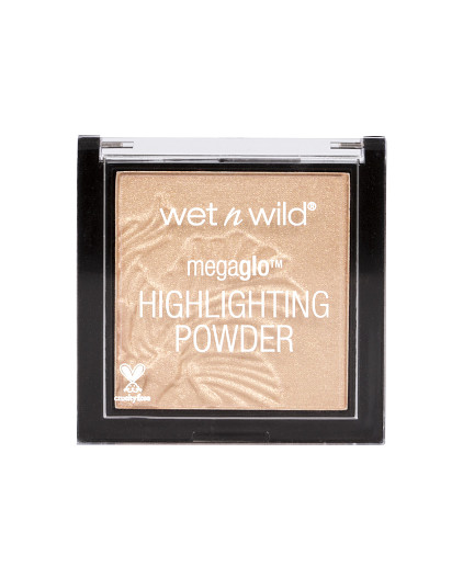 Пудра-хайлайтер MegaGlo Highlighting Powder, WETnWILD