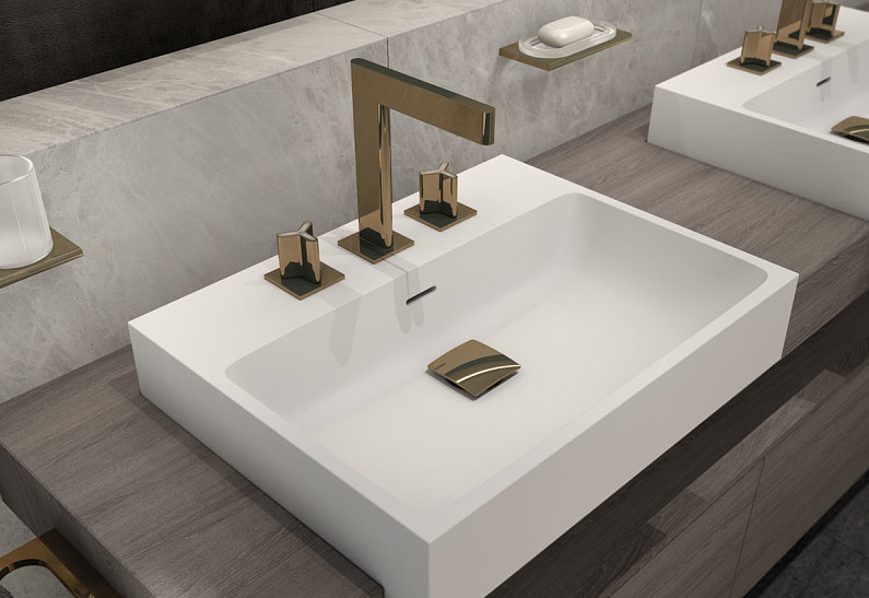 ICON-X — комплексное решение для ванной комнаты