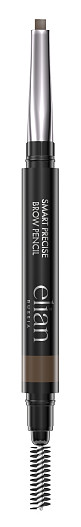 Карандаш для бровей Smart Precise Brow Pencil, Elian