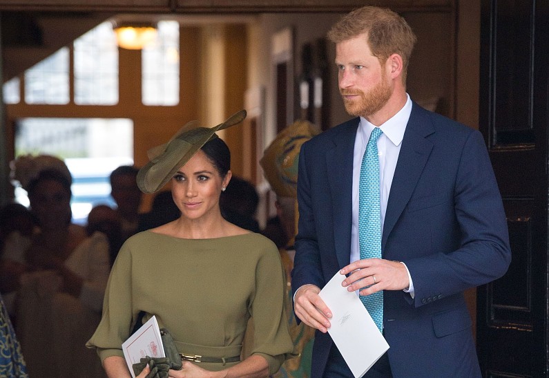 «Нам стыдно»: принц Гарри высказался о замалчивании в королевской семье проблем с психическим здоровьем