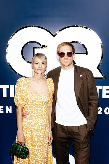 Андрей и Ольга Бурковские