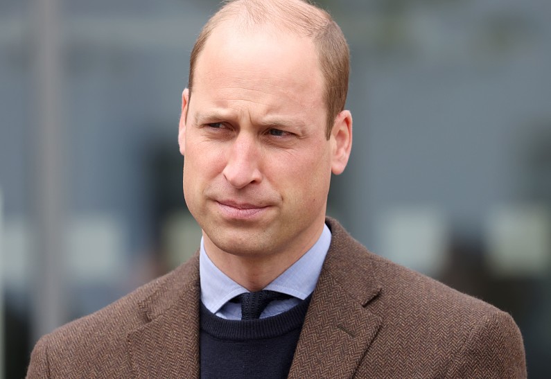 «Ему стыдно»: принц Уильям всерьез опасается мести своего брата