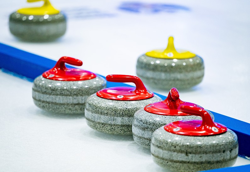 На Таймыре завершился V международный турнир Arctic Curling Cup по керлингу