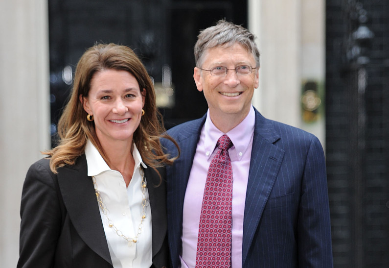 «Брак разрушен безвозвратно»: Билл и Мелинда Гейтс разводятся. Все подробности!