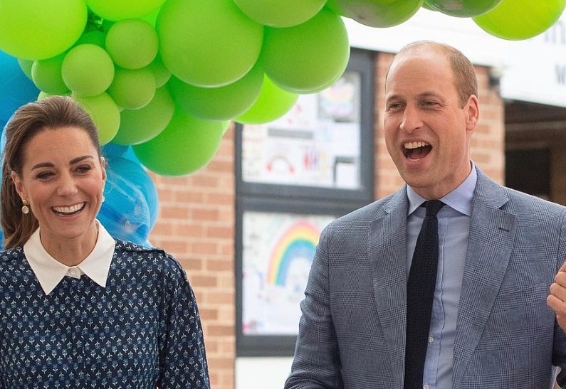 Принц Уильям рассказал, как принцесса Шарлотта отпраздновала свой шестой день рождения