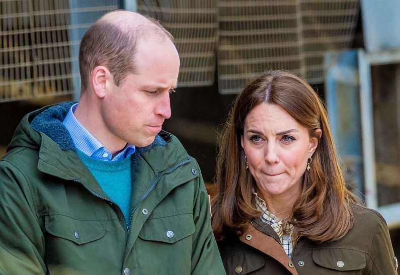 Принц Уильям откровенно рассказал о семейном быте с Кейт Миддлтон: «Понятия не имею, что делаю»