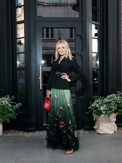 Яна Рудковская