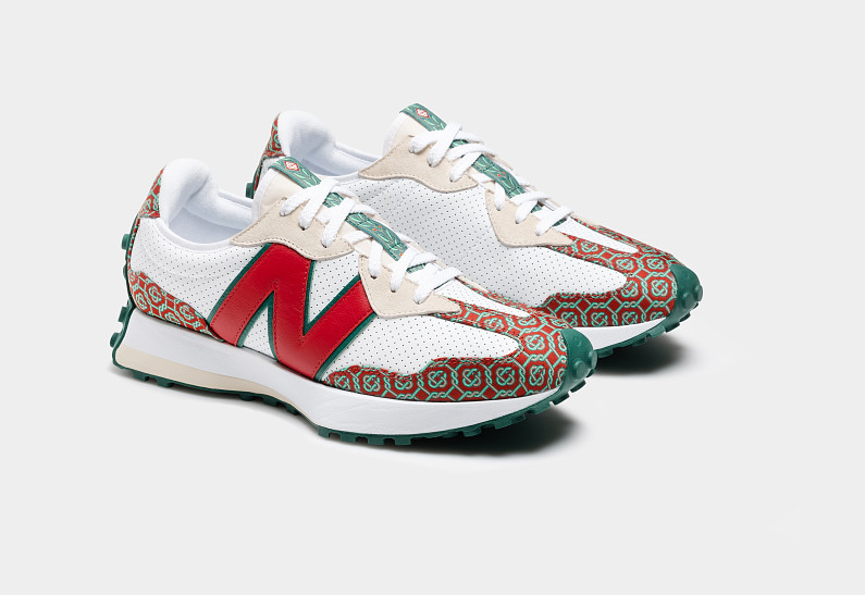 New Balance представляет коллаборацию с Casablanca