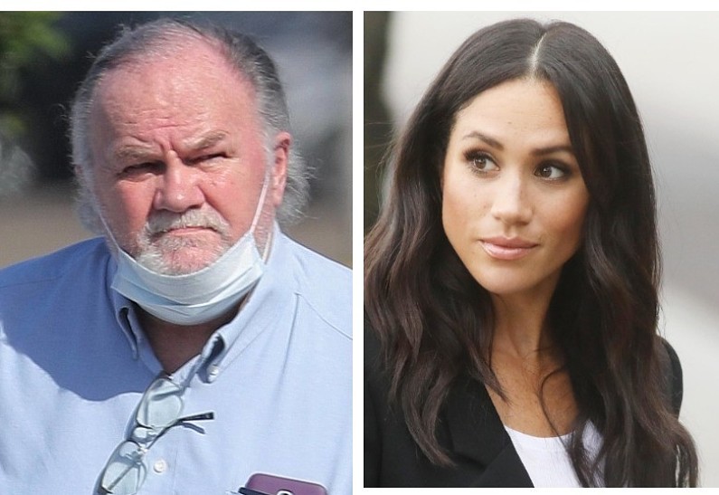 «Она обращается со мной хуже, чем с убийцей с топором»: Томас Маркл откровенно рассказал об отношениях с Меган