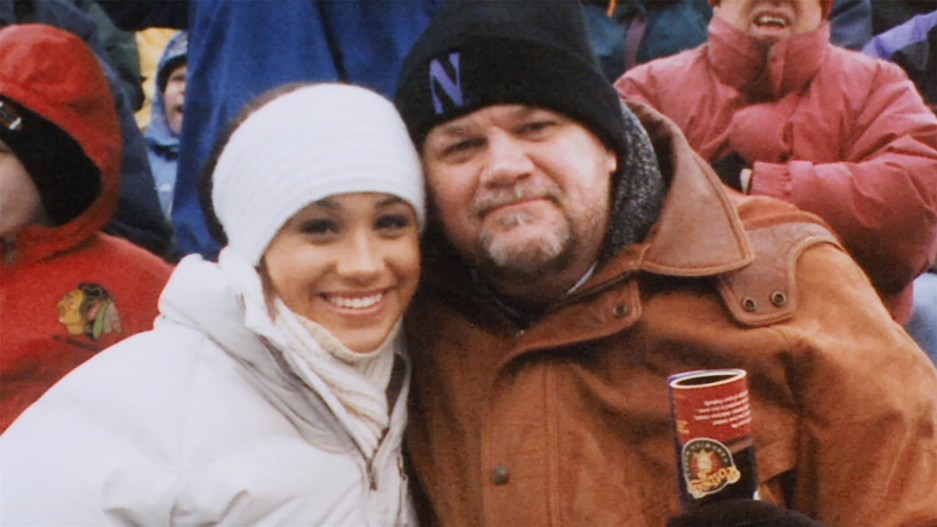 Меган Маркл и Томас Маркл (архив)