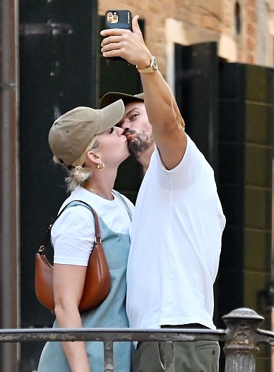 Кэти Перри и Орландо Блум