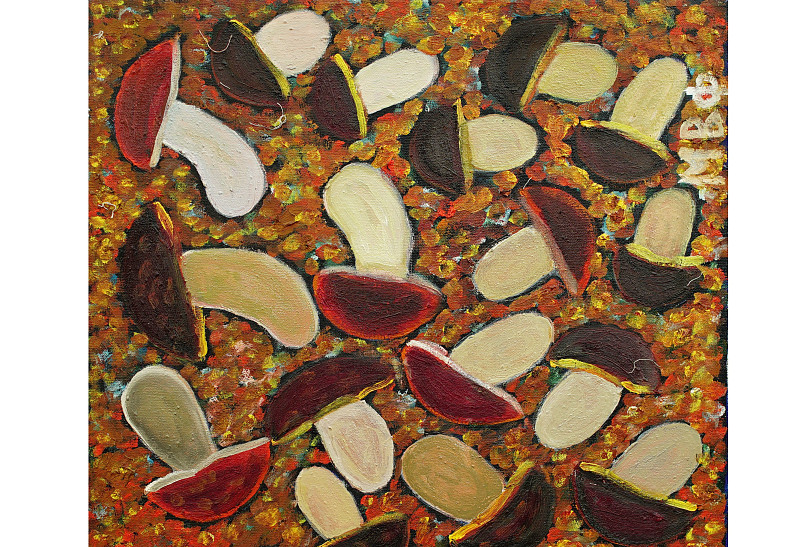 В Гоголь-центре пройдет выставка #орусь