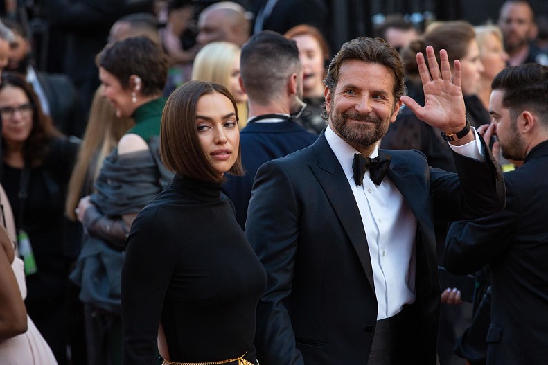 Ирина Шейк и&nbsp;Брэдли Купер