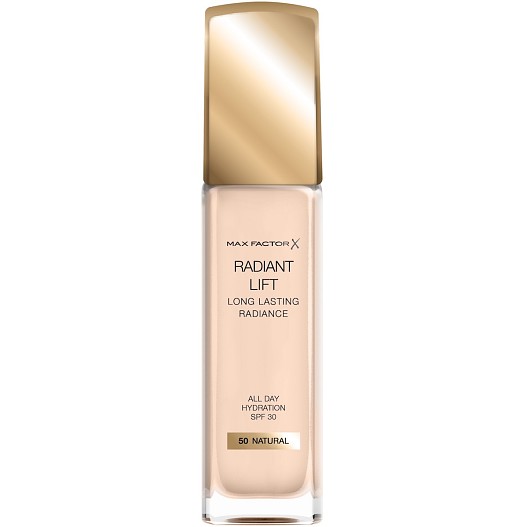Стойкое тональное средство Radiant Lift, SPF 30, Max Factor.