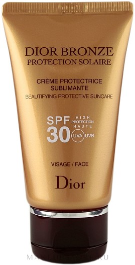 Защитный крем Dior Bronze, Dior.