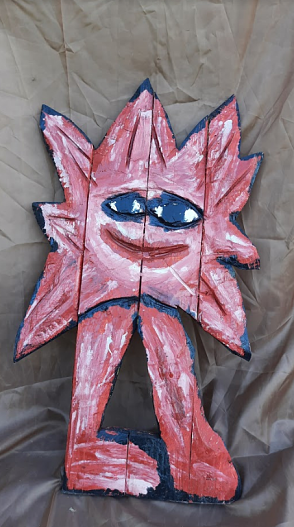 Работа Сергея Горшкова