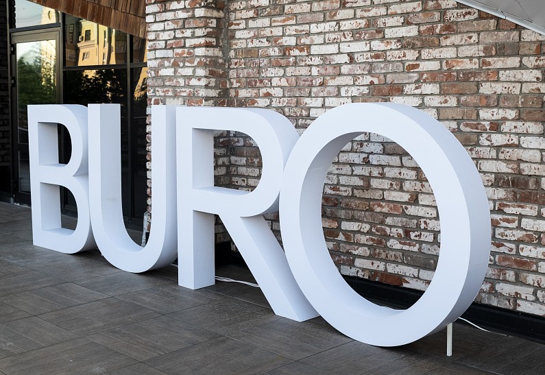 В Москве состоялся запуск креативного маркетингового агентства BURO.СODE