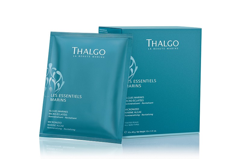 Микронизированные морские водоросли для принятия ванн, Thalgo