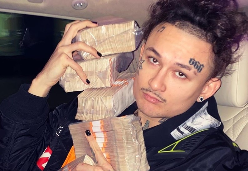 Моргенштерн опроверг слухи о своей помолвке