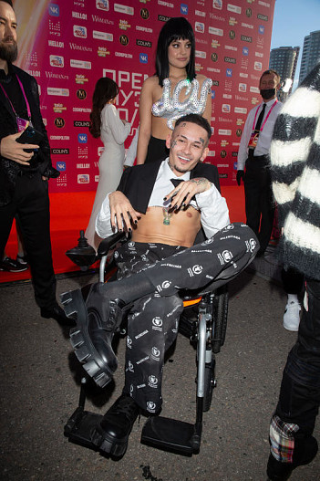 Моргенштерн и Дилара