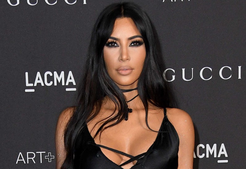 Ван Джонс, рэпер Maluma? Ким Кардашьян ответила на слухи о своих новых романах