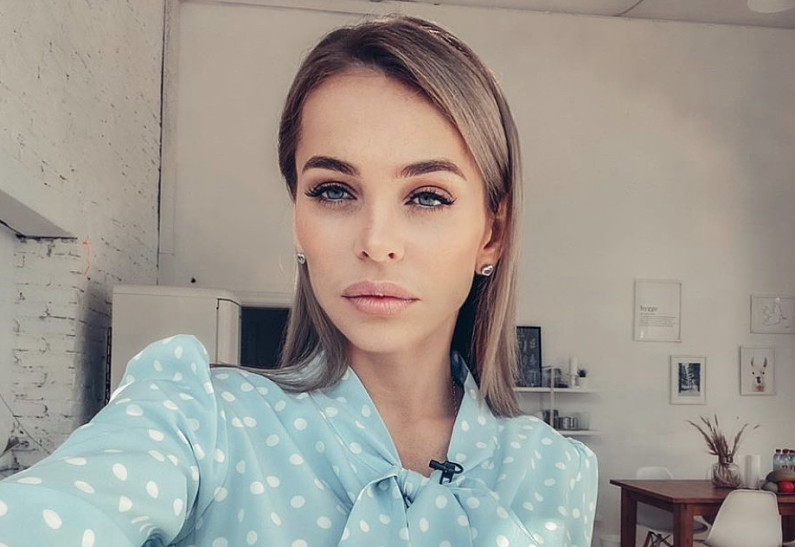 Любовь, слезы и кровь: Анна Хилькевич поделилась трогательным видео, посвященным первому дню войны